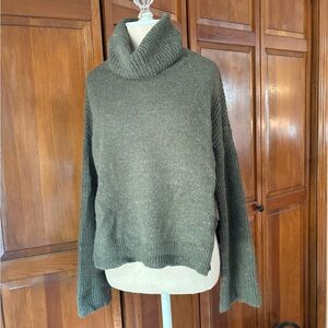 Cowl Neck Sweater